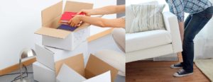 Furniture Movers Dubai Marina