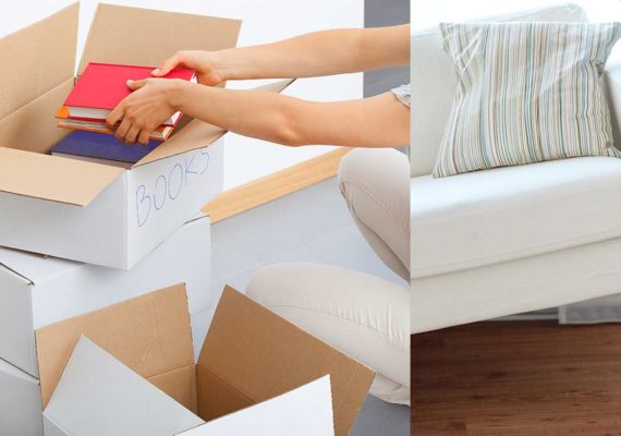 Furniture Movers Dubai Marina