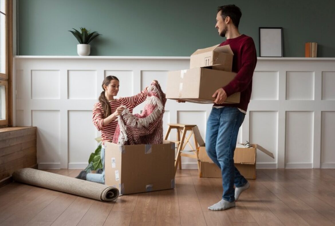 Professional Movers And Packers In Dubai