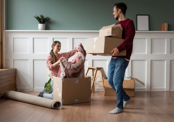 Professional Movers And Packers In Dubai